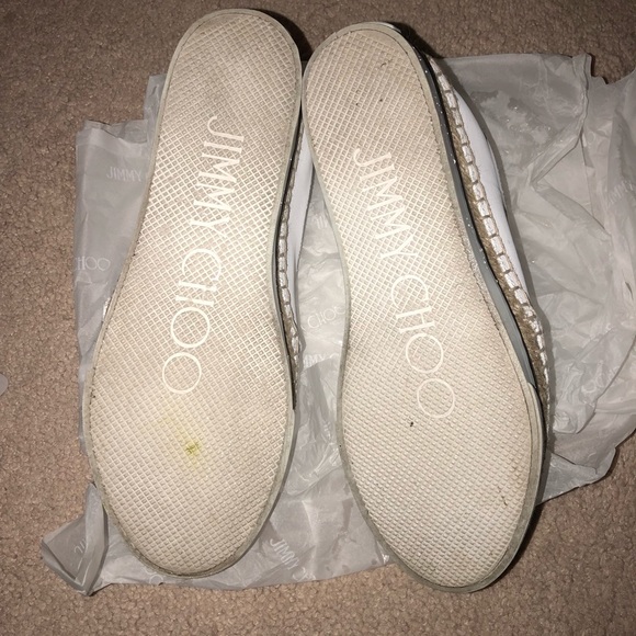 Jimmy Choo espadrilles - Picture 7 of 8